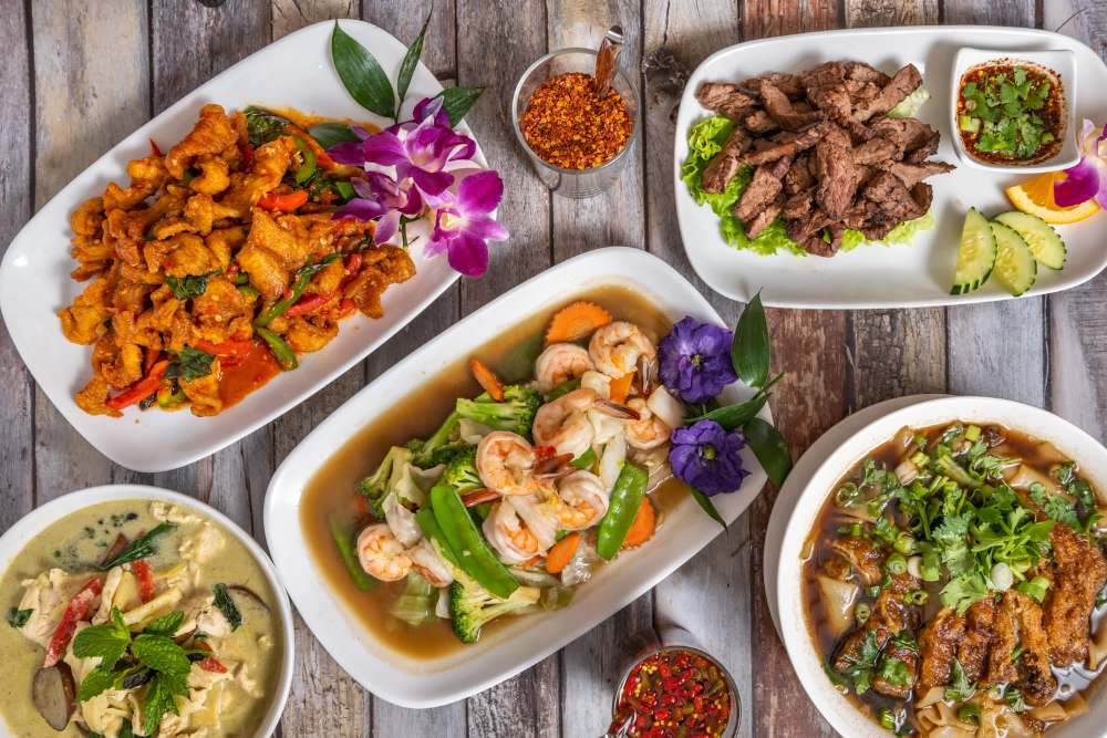 cuisine thailandaise